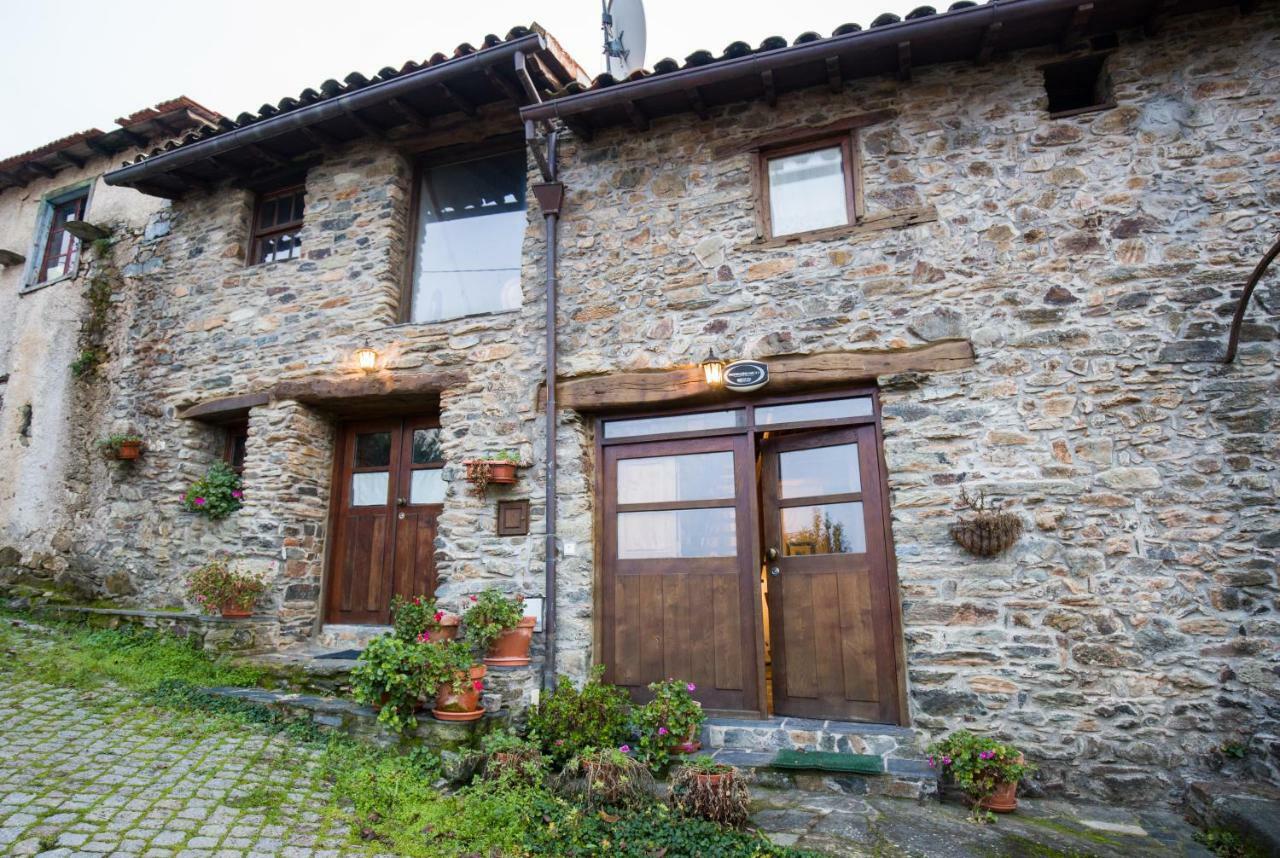 Casa do Pomar Bragança Exterior foto